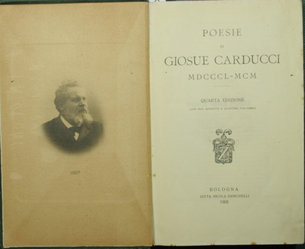 Poemas 1850 - 1900