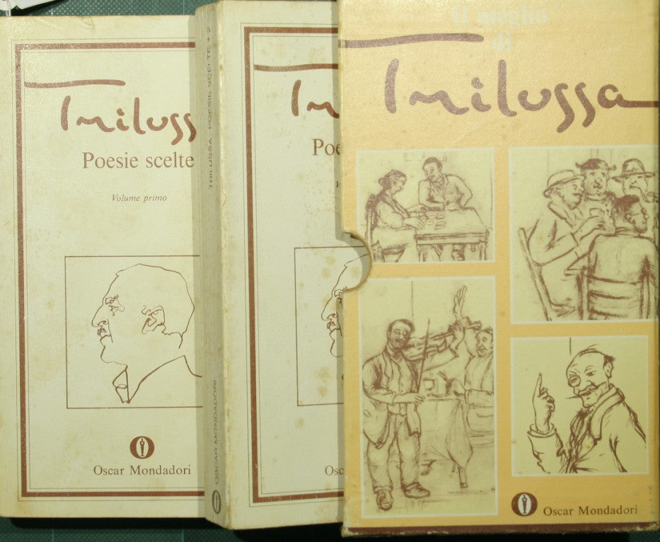 Poemas seleccionados