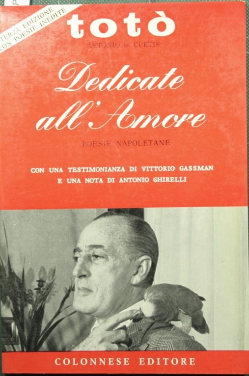 Dedicate all'amore. Poesie napoletane