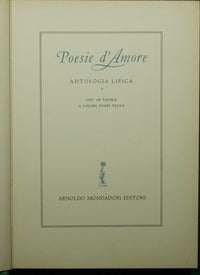 Poemas de amor
