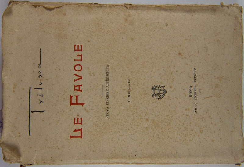 Roman Fables