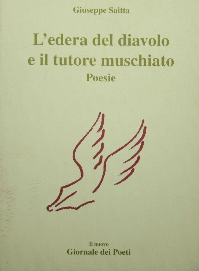 Guardián de la hiedra y el musgo del diablo