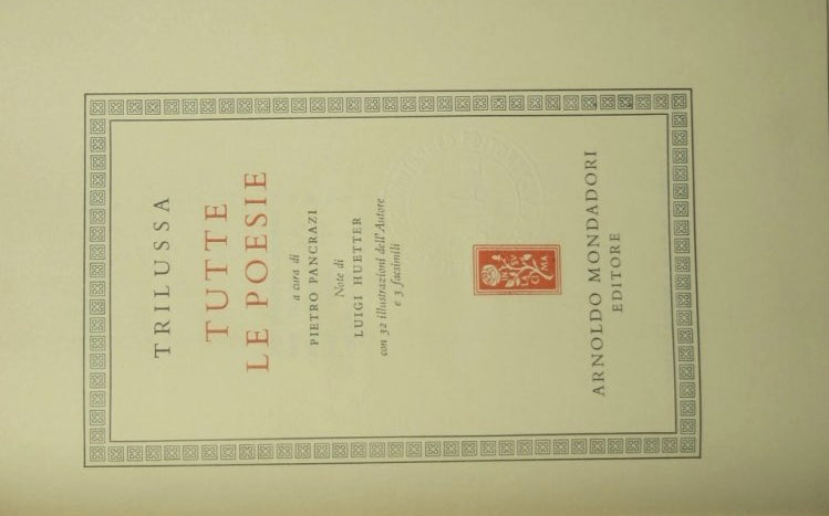 All poems