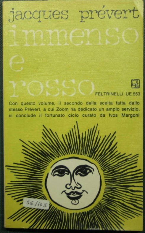 Immenso e rosso