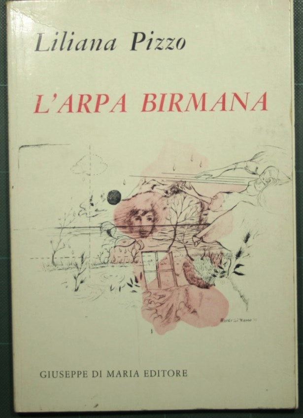 L'Arpa Birmana