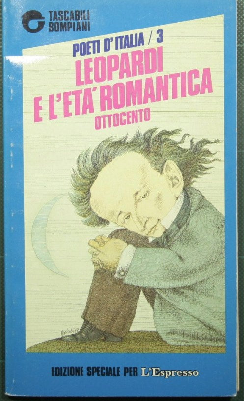 Leopardi and the romantic age