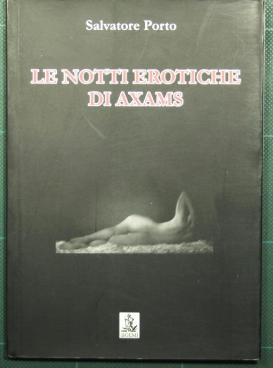 Axams' erotic nights