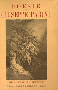 Poemas. Vida y comentario de Giovanni De Castro