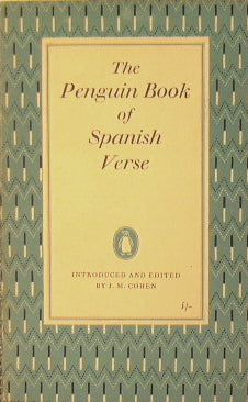 The Penguin Book of Spanish Verse