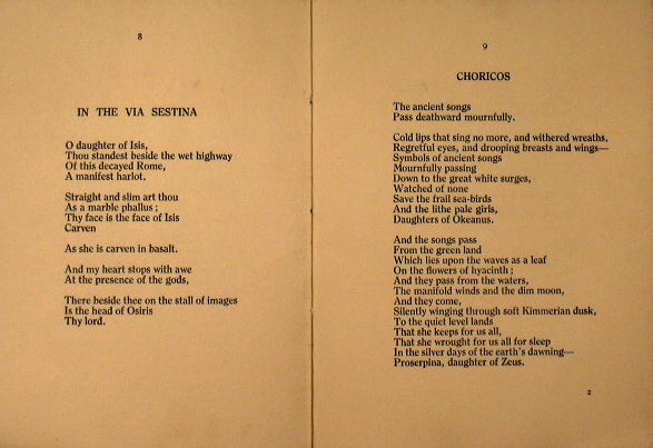 Imágenes ( 1910 - 1915 )
