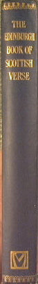 The Edinburgh book of scottish verse 1300 - 1900