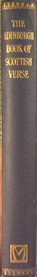 The Edinburgh book of Scottish verse 1300 - 1900