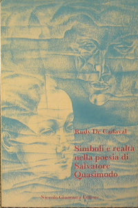 Symbols and reality in the poetry of Salvatore Quasimodo