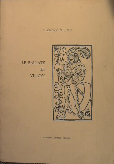 The ballads of Villon