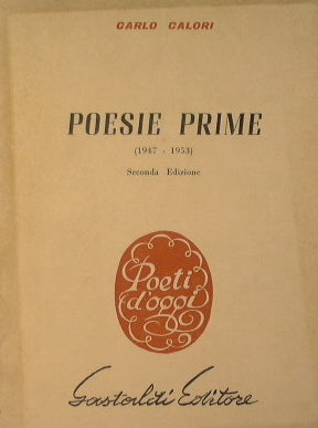 Poesie Prime