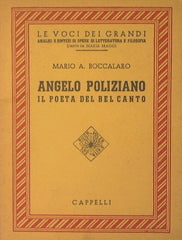 Angelo Poliziano