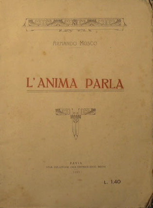 el alma habla
