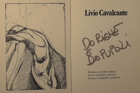 I give lines and I give Pupoli
