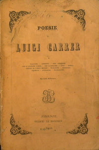 Poesie