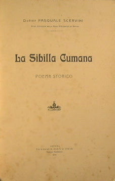 La sibila de Cumas