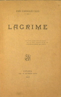 Lagrime
