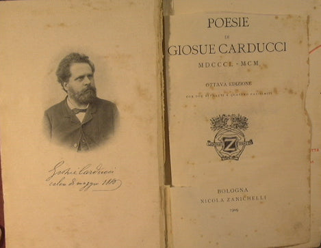 Poesie - 1850-1900