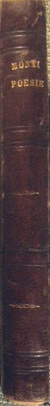 Poems by Vincenzo Monti with notes, additions and corrections