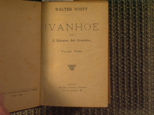 Ivanhoe