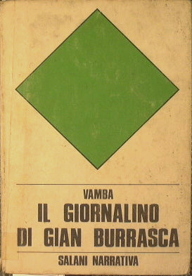 El periódico de Gian Burrasca.