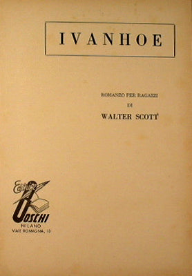Ivanhoe