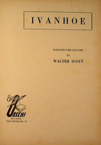 Ivanhoe