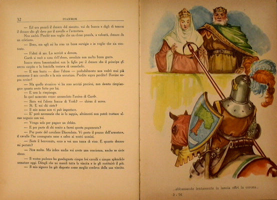 Ivanhoe