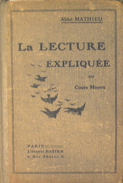 La conferencia explicada au cours Moyen