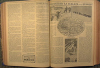 Giornale illustrato dei viaggi e delle avventure di terra e di mare
