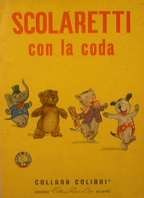 Colegiales con cola