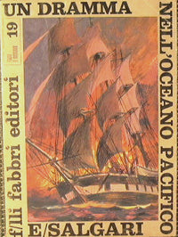 A drama in the Pacific Ocean