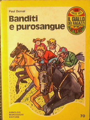 Bandits and thoroughbreds