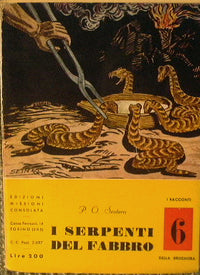 The blacksmith's snakes