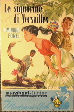 Las damas de Versalille
