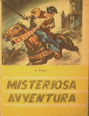 Mysterious adventure