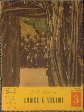 Lanzas y venenos y otras historias