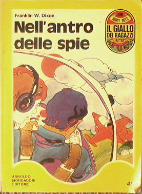 Nell'antro delle spie