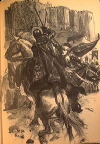 Il leone di damasco