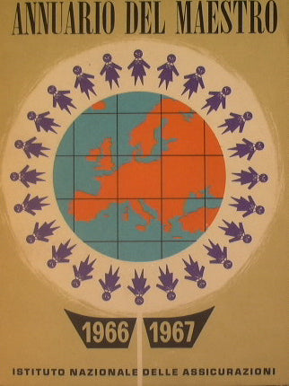 Annuario del maestro 1966 1967