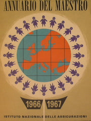 Annuario del maestro 1966 1967