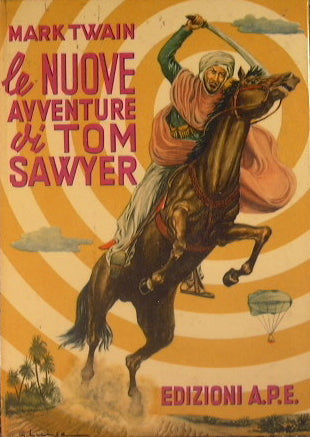 The New Adventures of Tom Sawyer