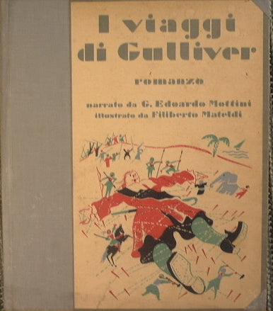 I viaggi di Gulliver