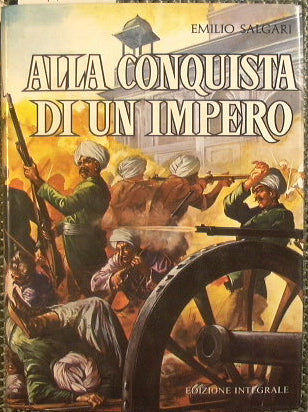 Alla conquista di un impero