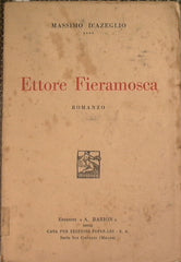 Ettore Fieramosca o la disfida di barletta