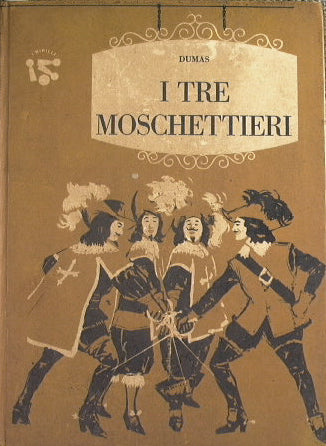 Los tres mosqueteros